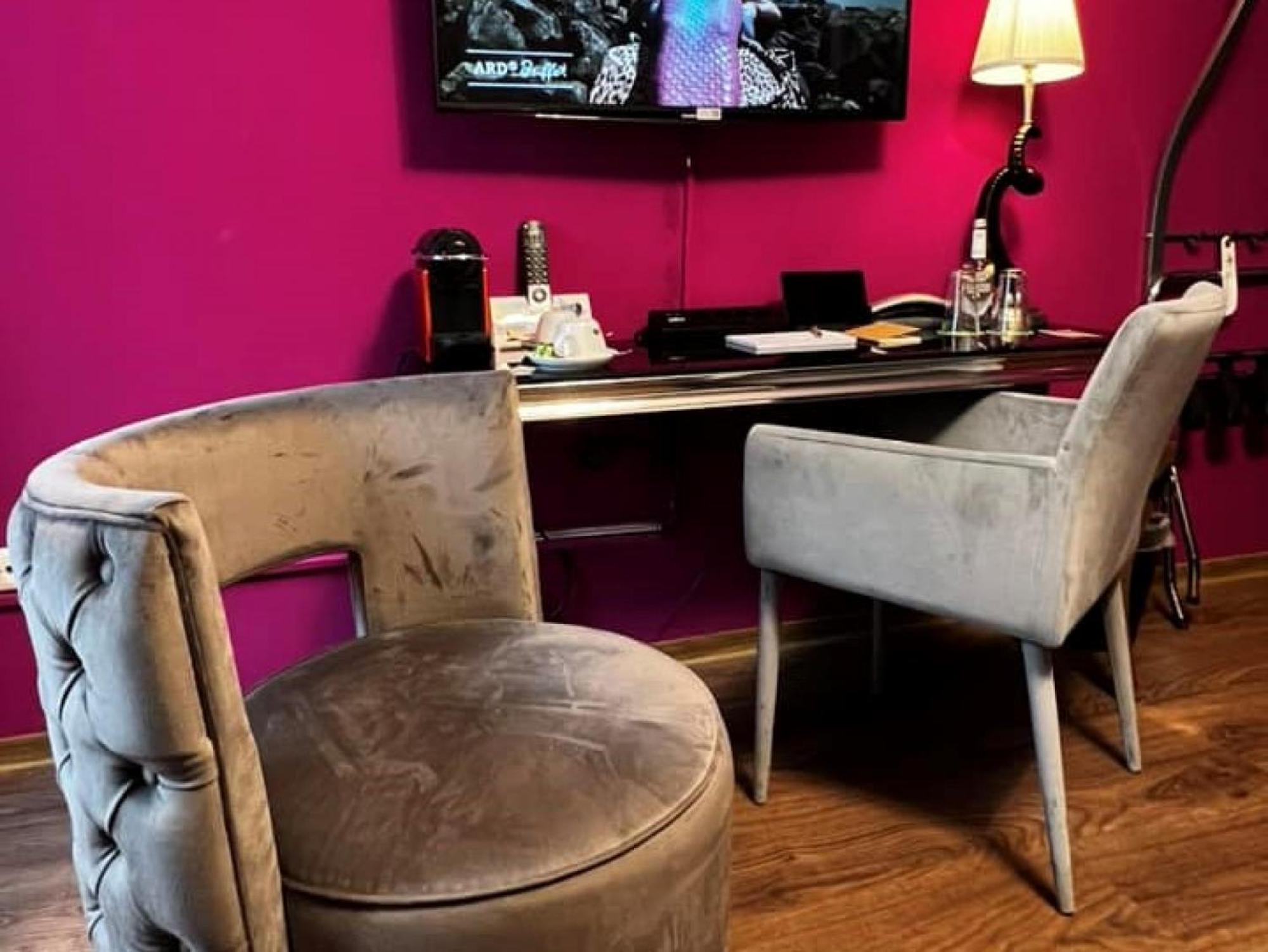 Boutique & Bio Wirtshaus Schwarzer Bock Hotel 4*